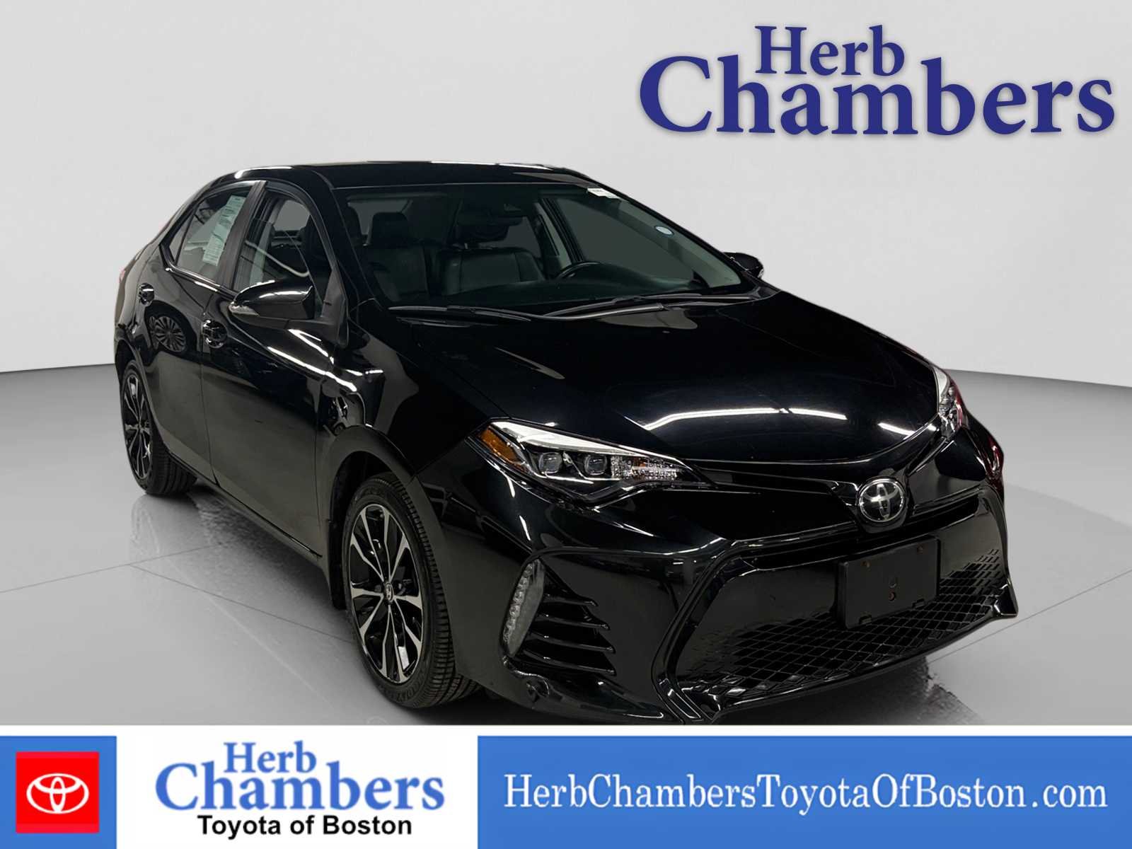 2019 Toyota Corolla SE