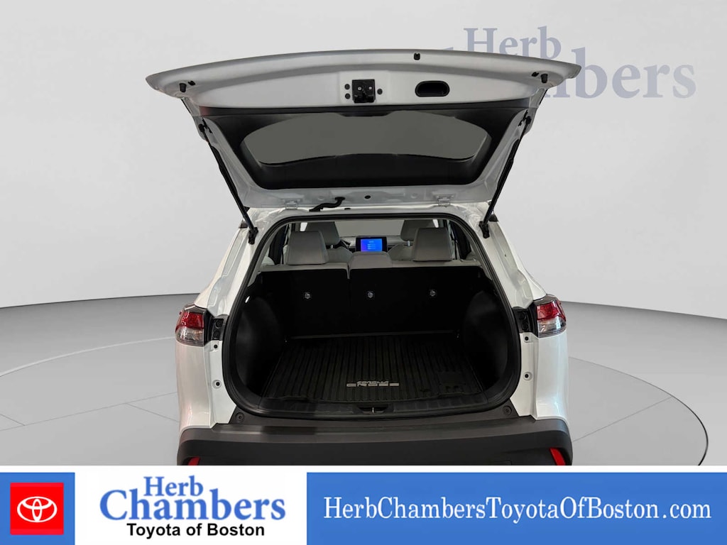 Used 2026 Toyota Corolla Cross L SUV