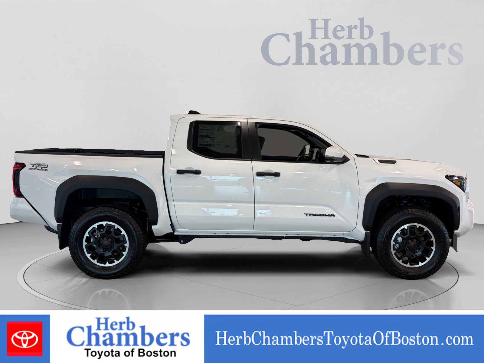 2026 Toyota Tacoma TRD Off Road - Photo 9
