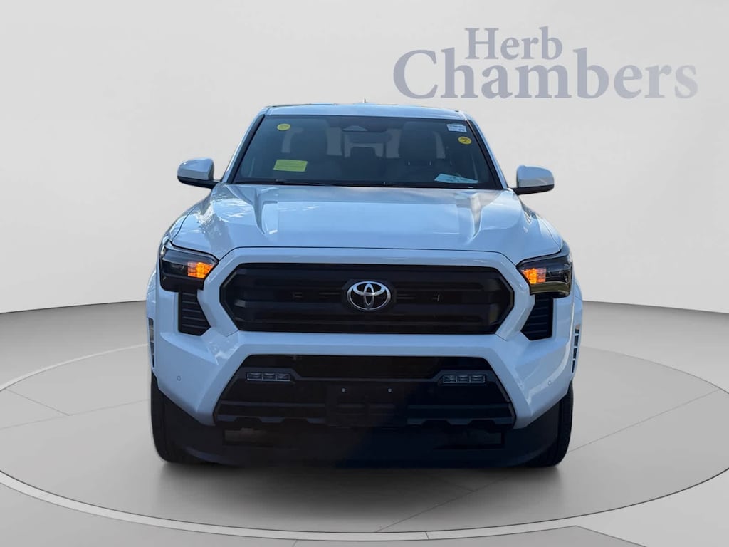 Certified 2024 Toyota Tacoma SR5 Double Cab 5 Bed AT (Natl) Truck