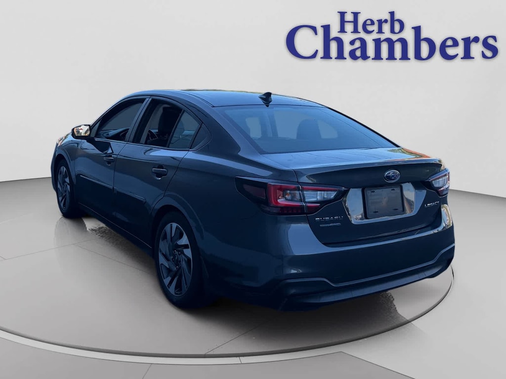 Used 2023 Subaru Legacy Limited Sedan