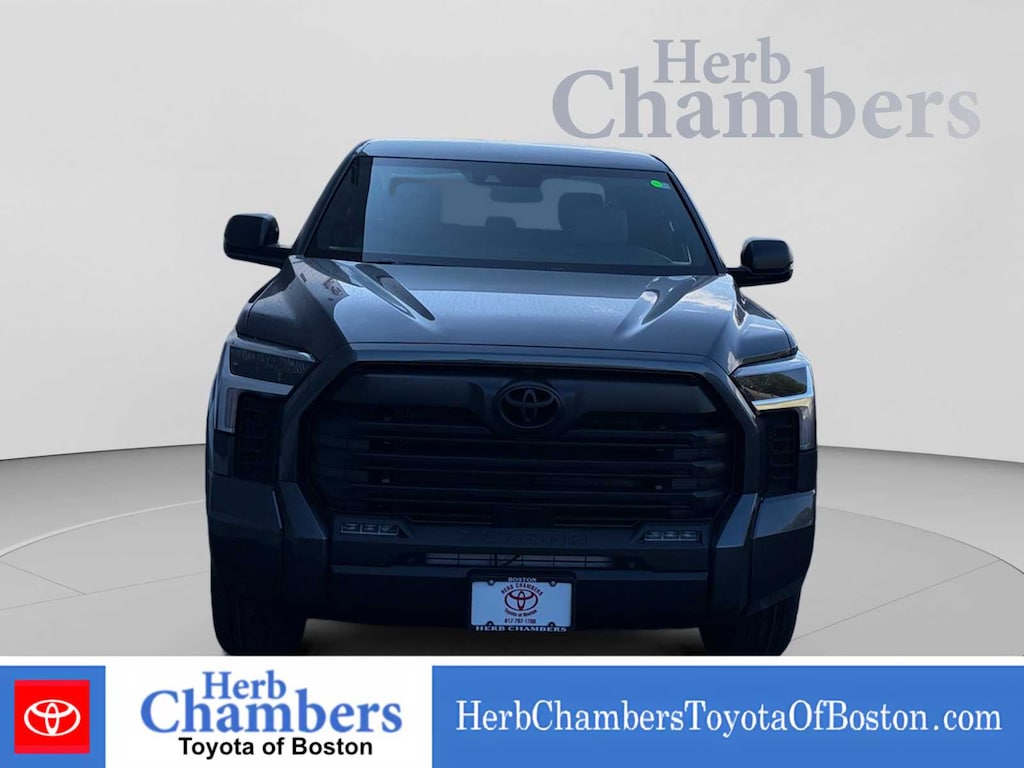 New 2026 Toyota Tundra Truck CrewMax