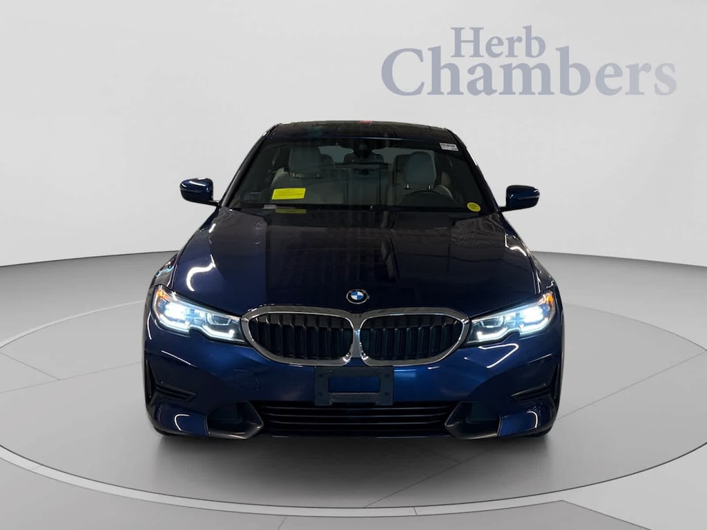 Used 2020 BMW 330i xDrive 330i xDrive Sedan
