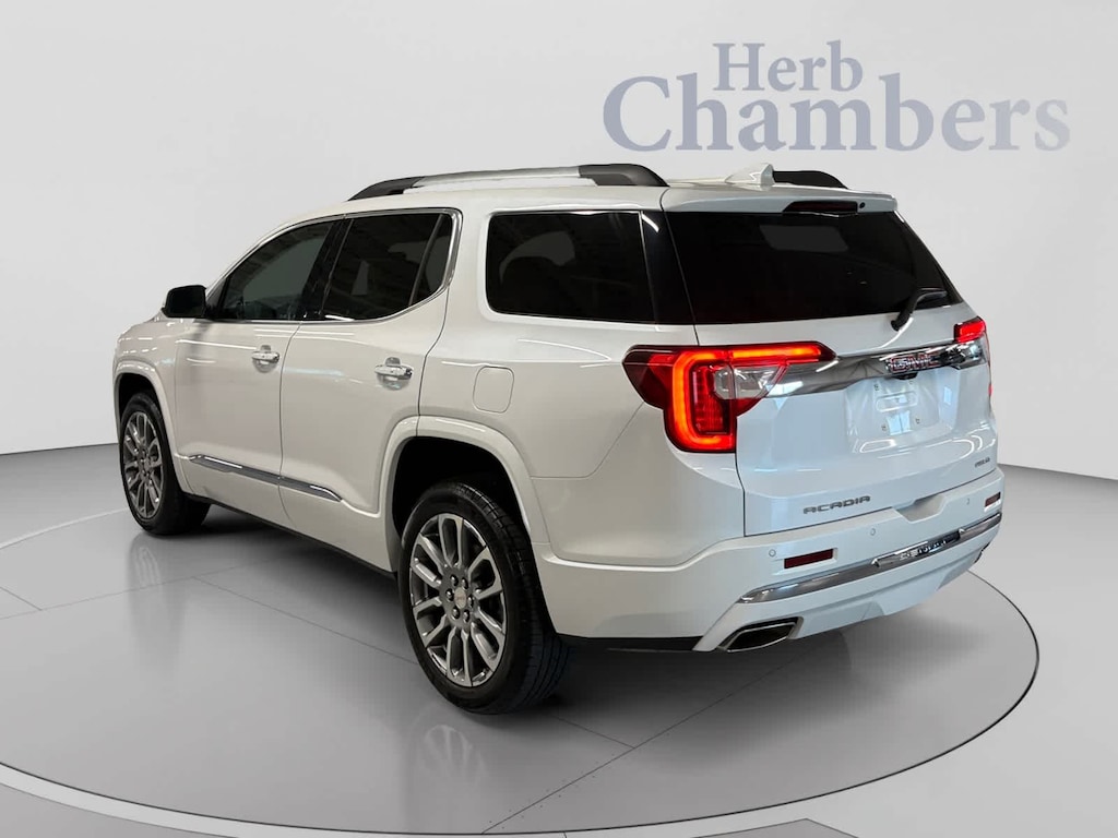 Used 2023 GMC Acadia Denali SUV