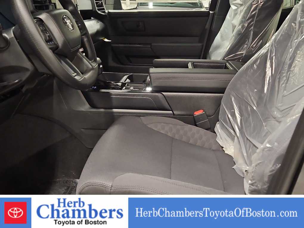 2025 Toyota Tundra SR - Photo 10
