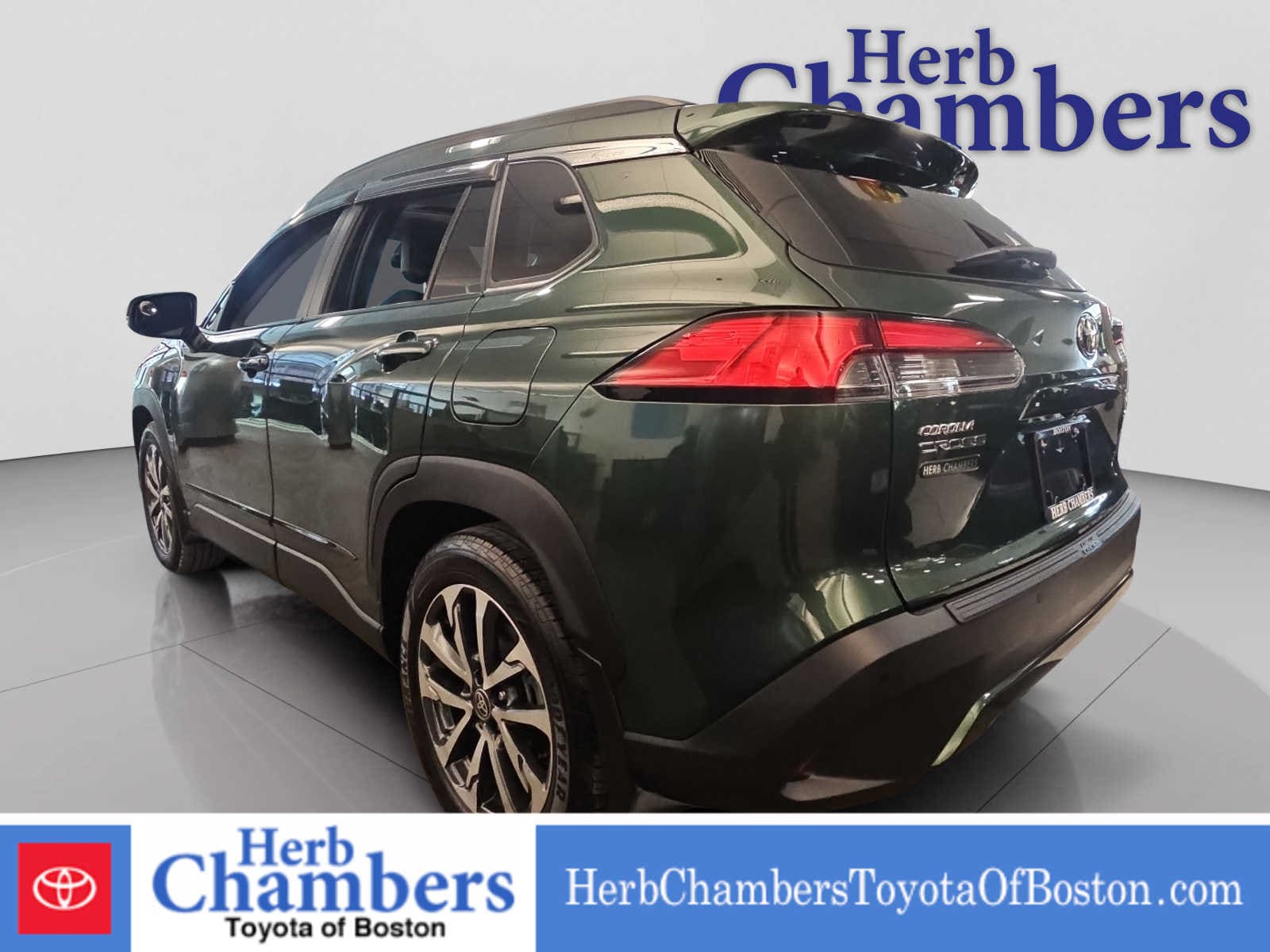 used 2022 Toyota Corolla Cross car, priced at $26,998