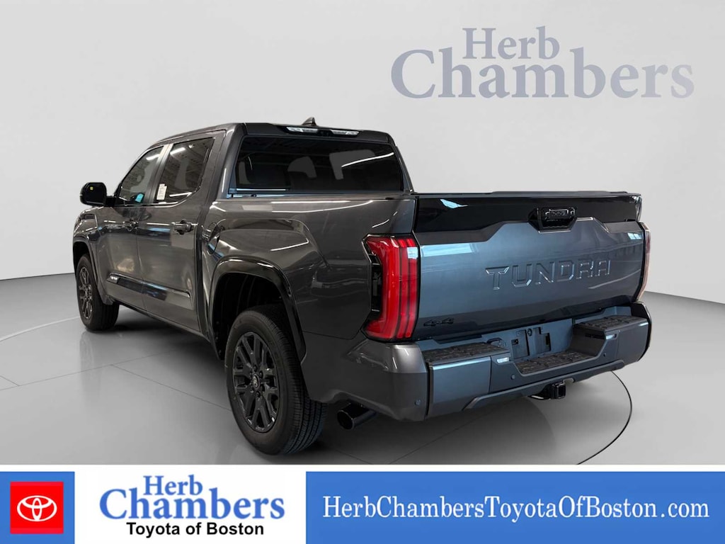 New 2026 Toyota Tundra Platinum Truck CrewMax