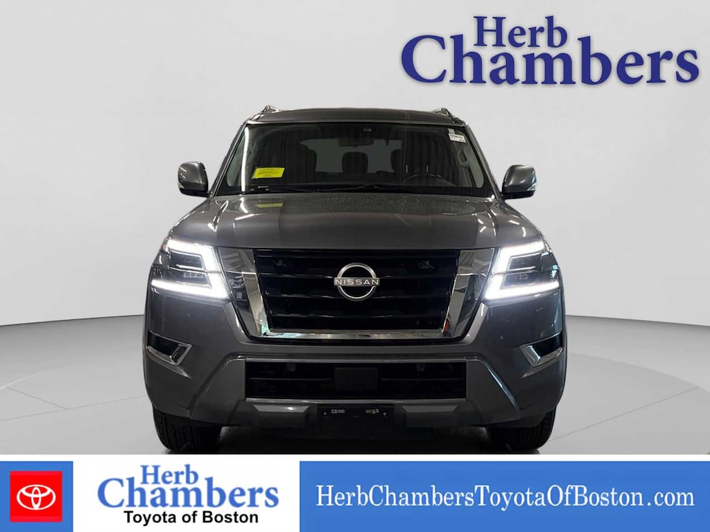 Used 2022 Nissan Armada SV SUV
