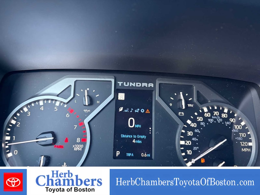 New 2026 Toyota Tundra Truck CrewMax