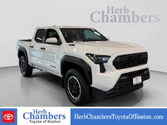 New 2026 Toyota Tacoma i-FORCE MAX TRD Off-Road i-FORCE MAX Truck Double Cab Boston, MA