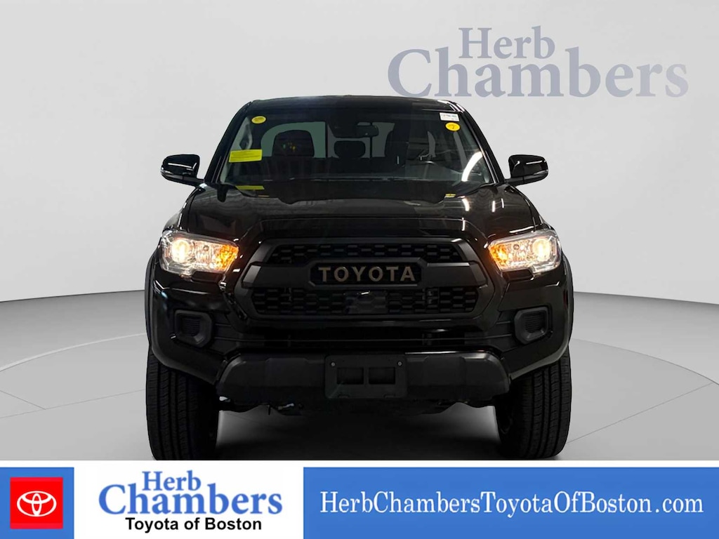 Certified 2023 Toyota Tacoma Trail Edition Double Cab 5 Bed V6 AT (Natl) Truck
