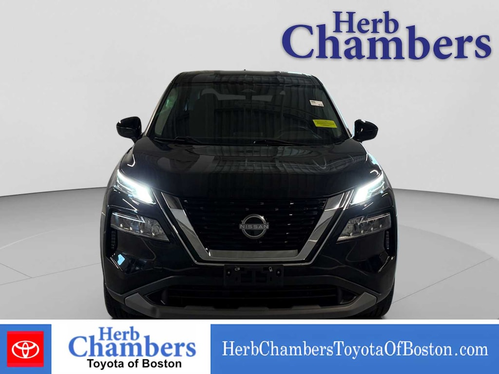 Used 2023 Nissan Rogue SV SUV