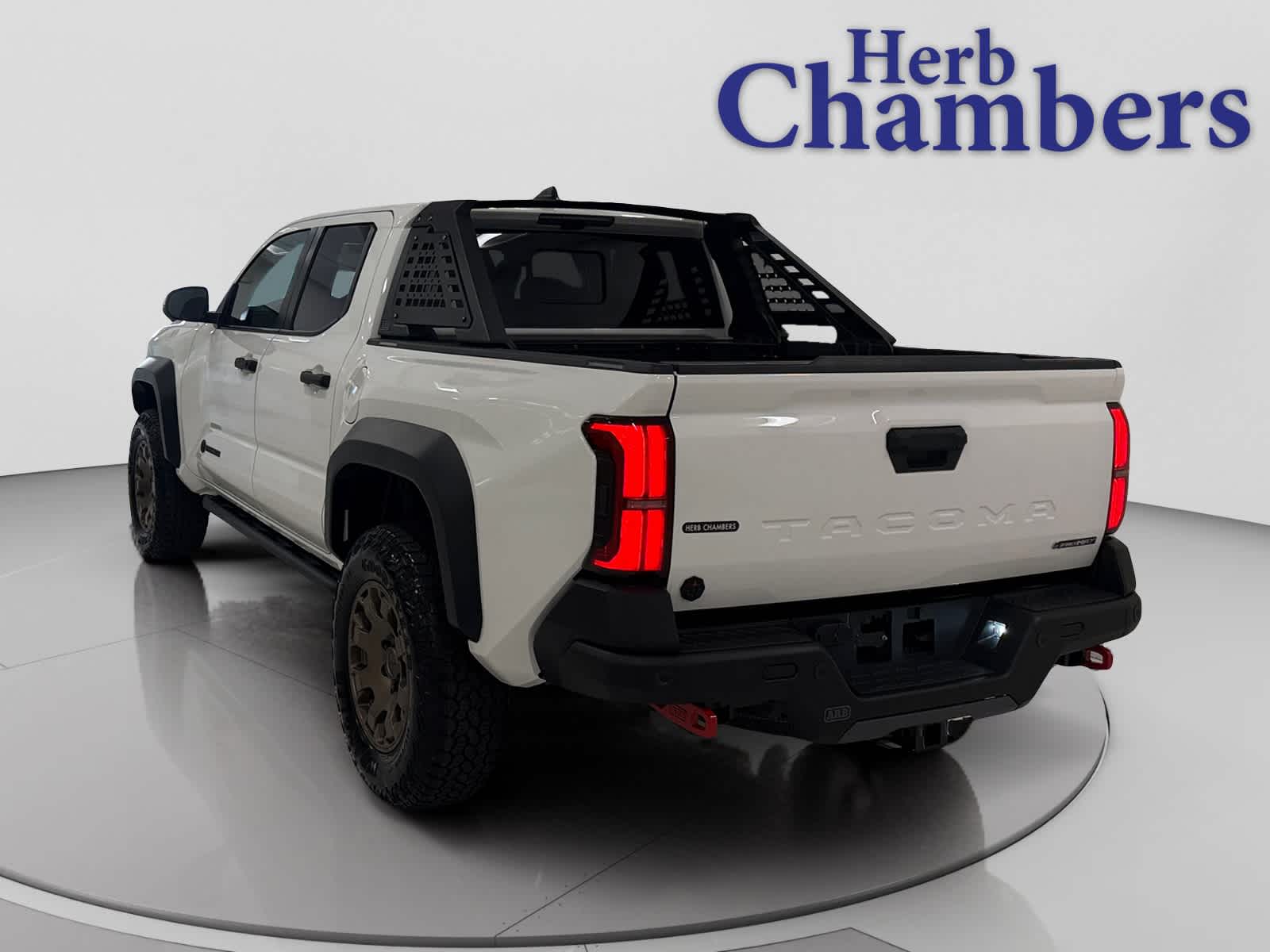 new 2025 Toyota Tacoma i-FORCE MAX car, priced at $65,125