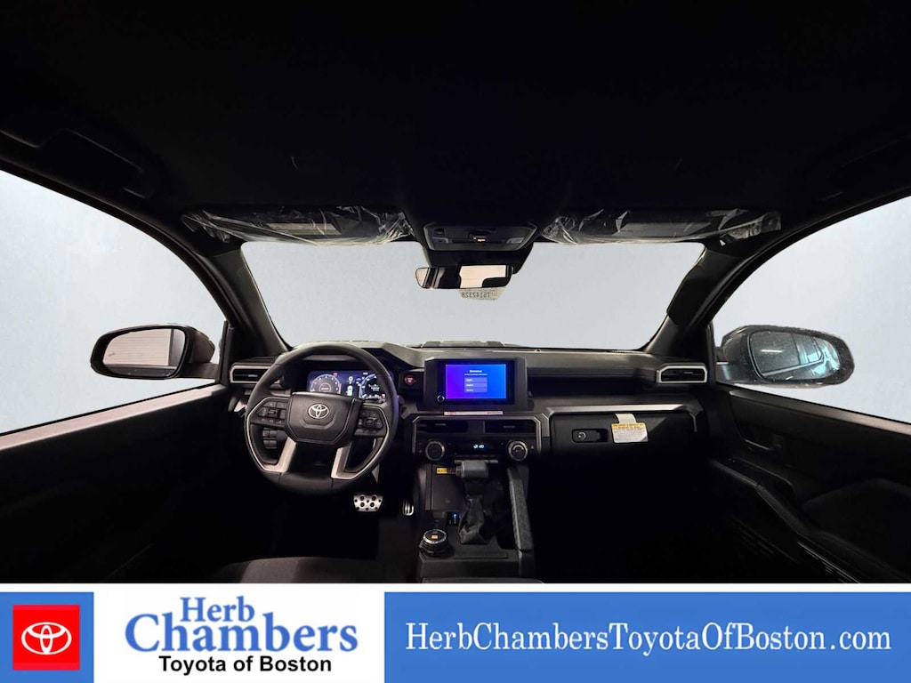 New 2026 Toyota 4Runner SUV