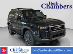 New 2027 Toyota Land Cruiser SUV Boston, MA