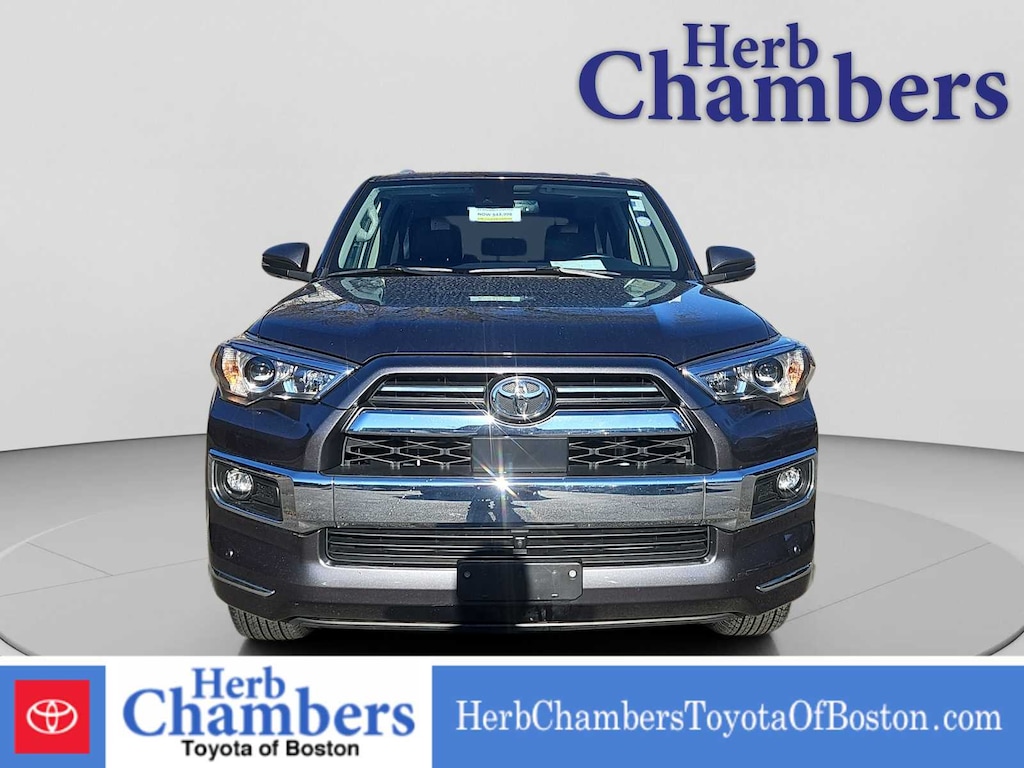 Used 2023 Toyota 4Runner Limited SUV