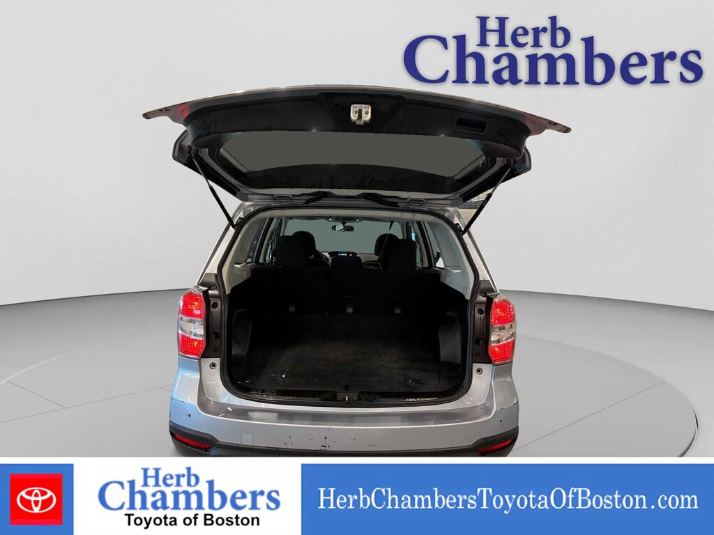 Used 2016 Subaru Forester 2.5i SUV