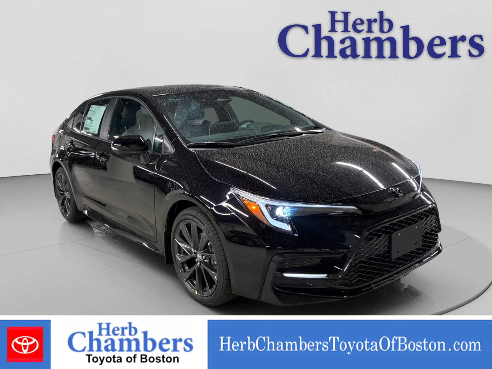 2026 Toyota Corolla SE CVT's photo