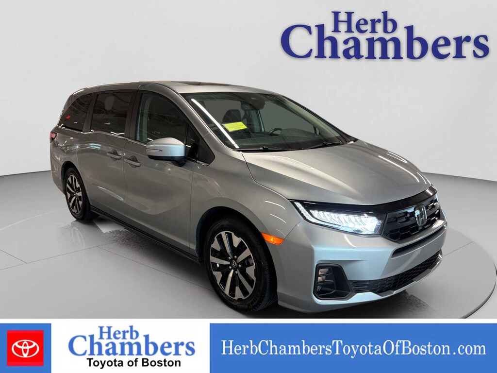 Used 2025 Honda Odyssey EX-L Van