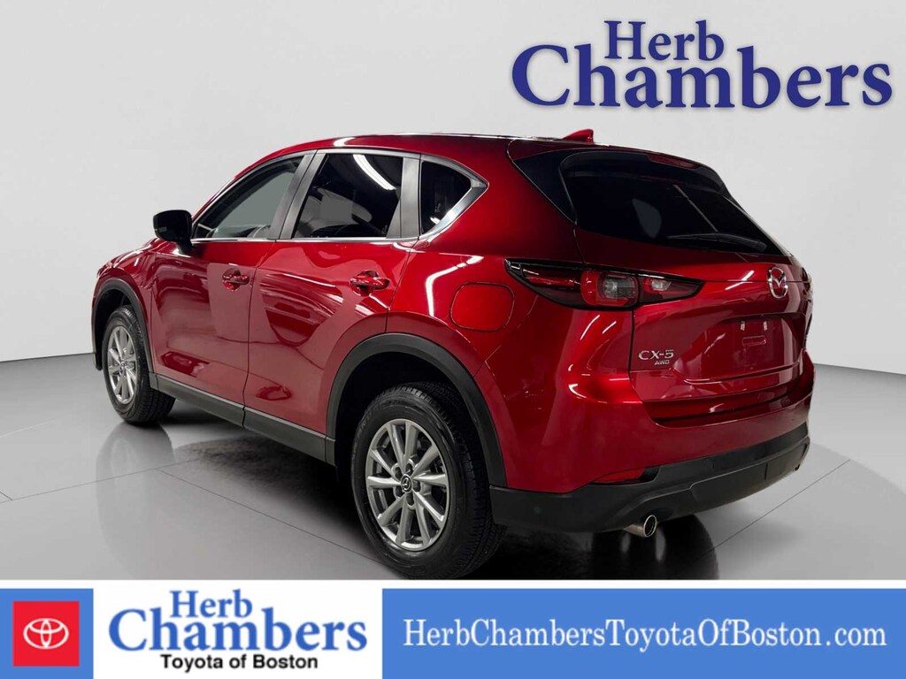 Used 2023 Mazda CX-5 2.5 S Preferred Package SUV