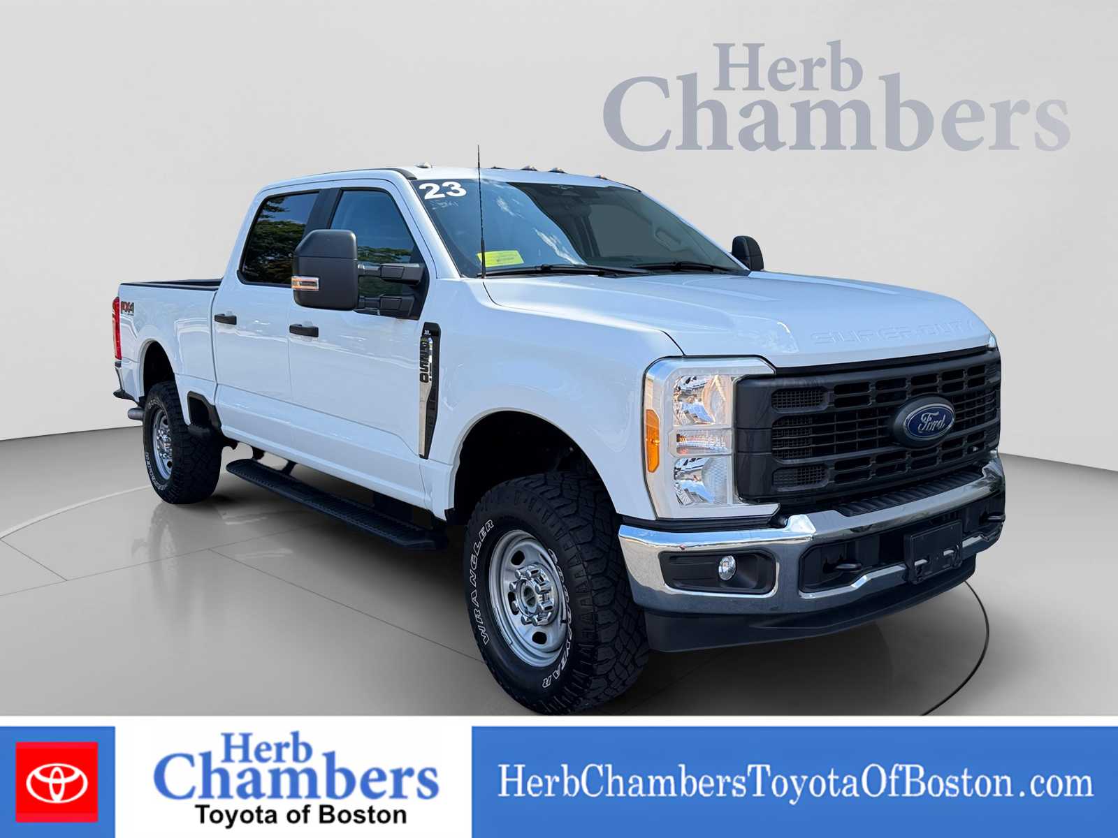 Used 2023 Ford Super Duty F-250 Pickup XL Truck