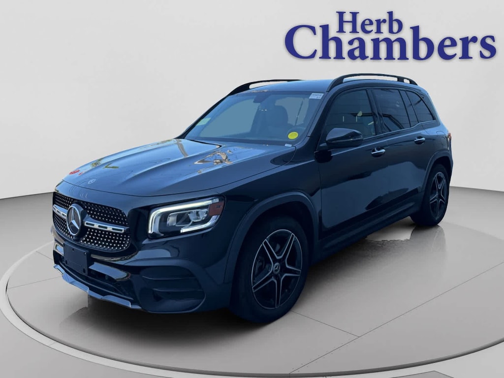Used 2022 Mercedes-Benz GLB 250 GLB 250 SUV
