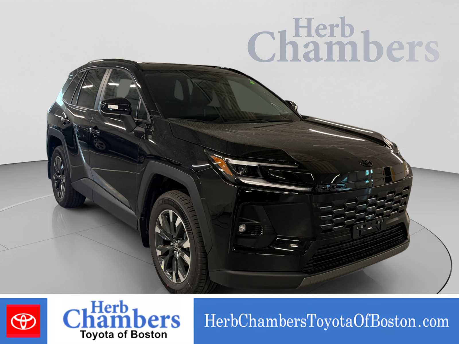 2026 Toyota RAV4 SUV 