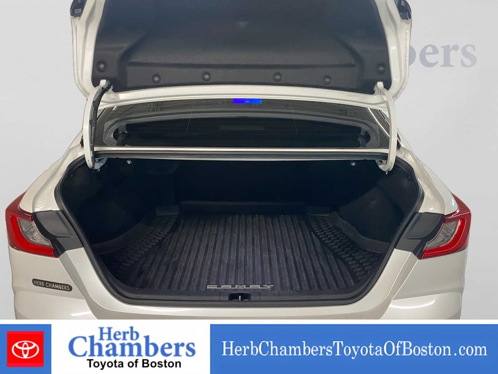 Certified 2025 Toyota Camry XSE Sedan