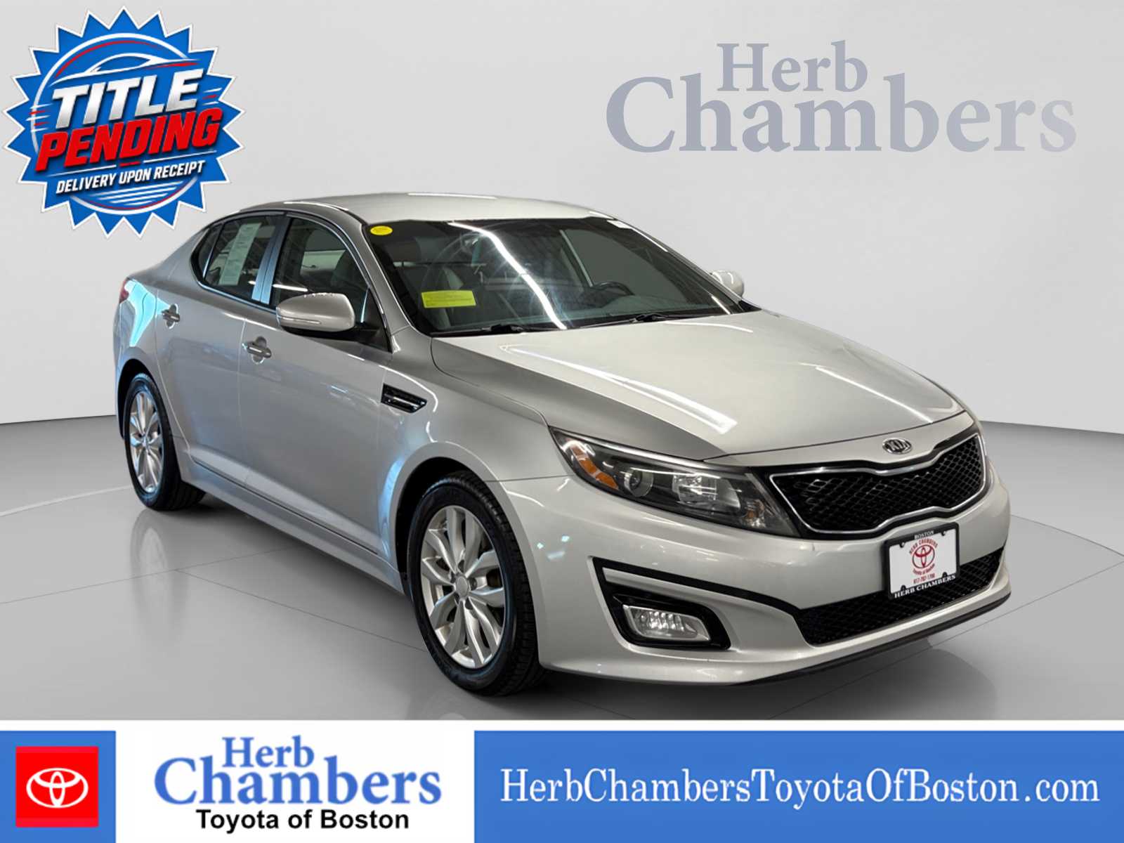 2015 Kia Optima