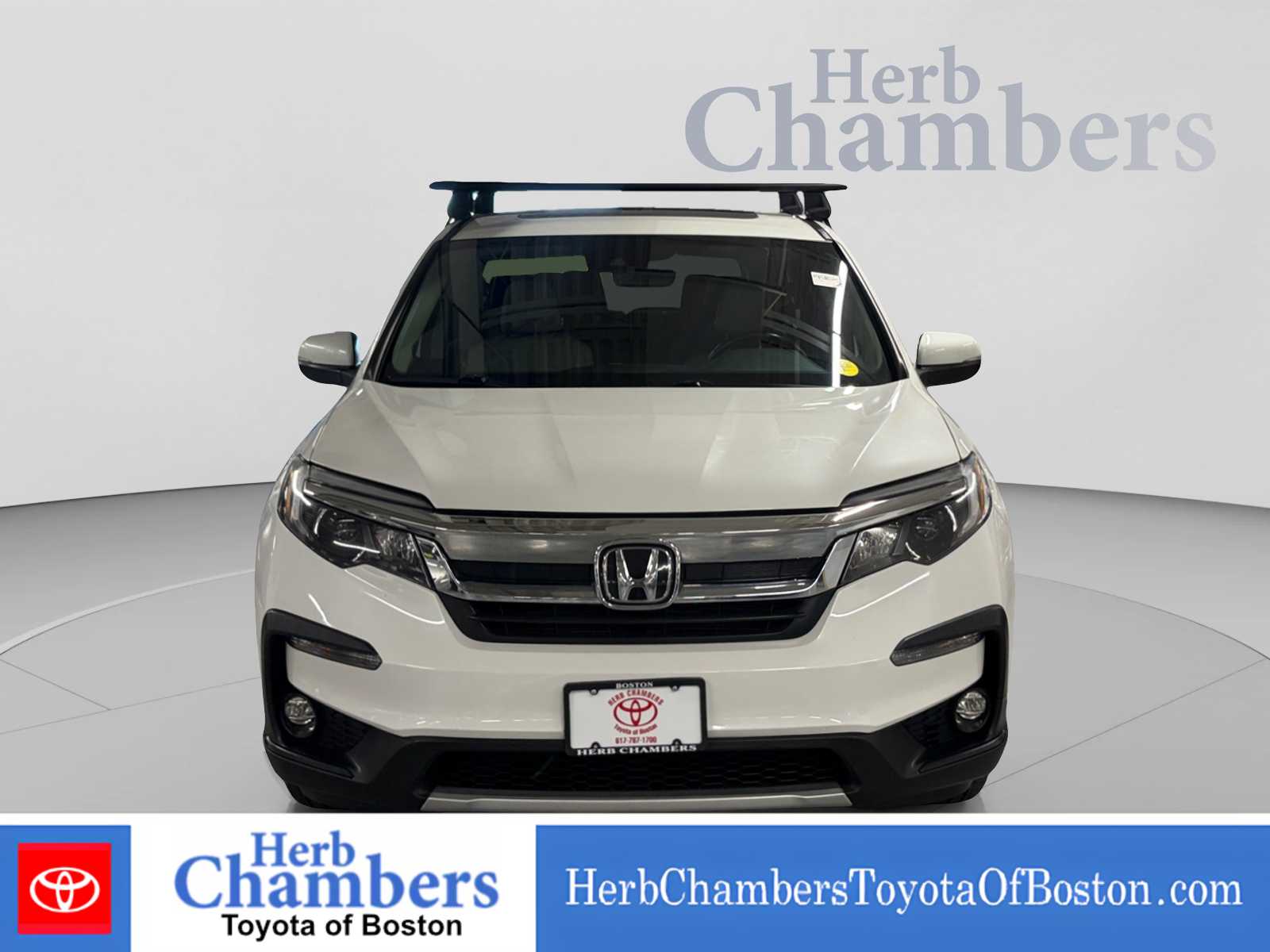 Used 2020 Honda Pilot EX-L SUV