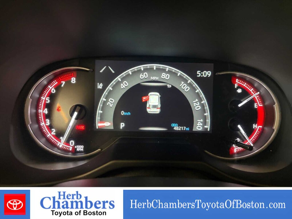 Used 2024 Toyota RAV4 LE SUV