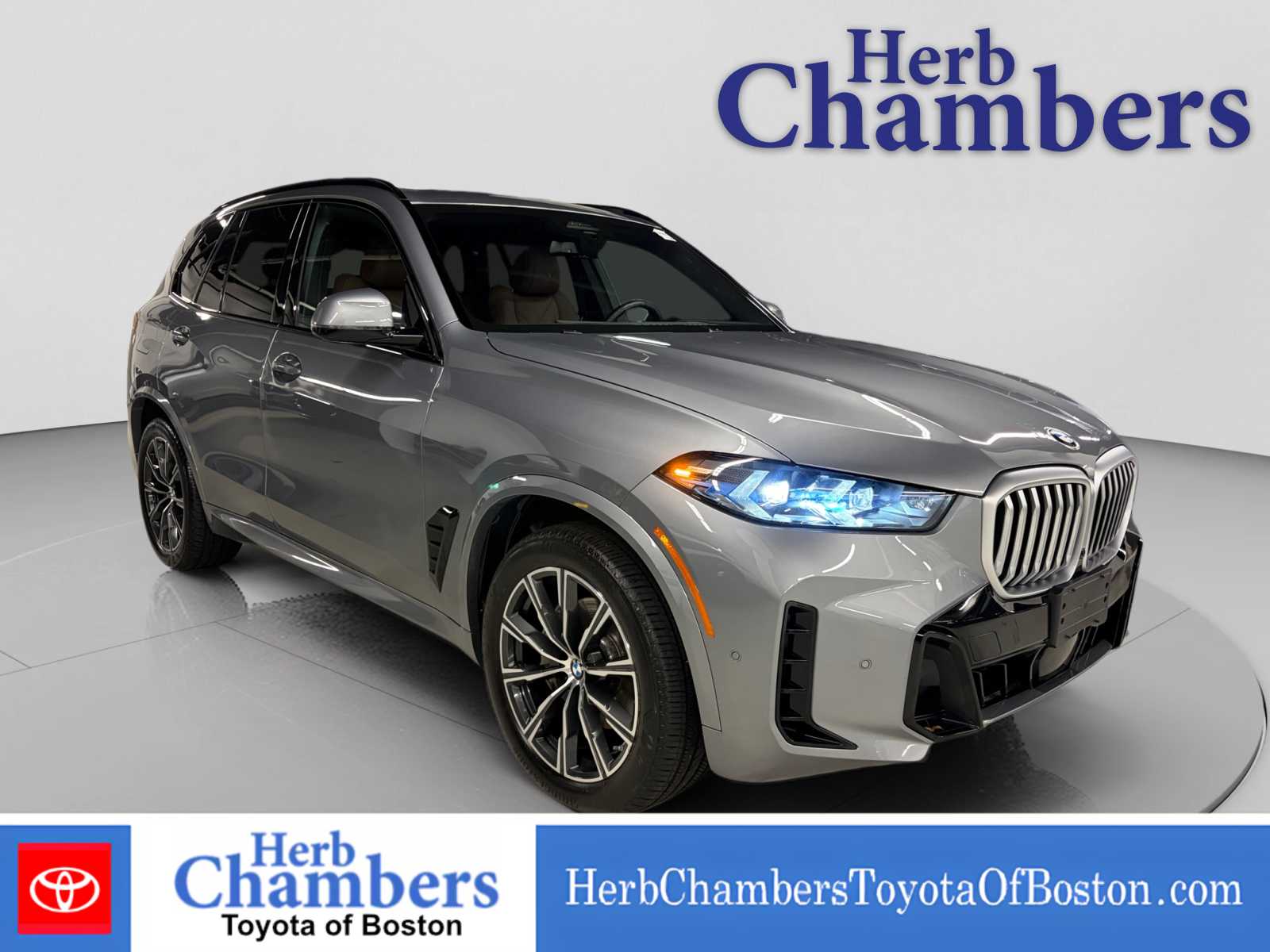 2024 BMW X5 xDrive40i's photo