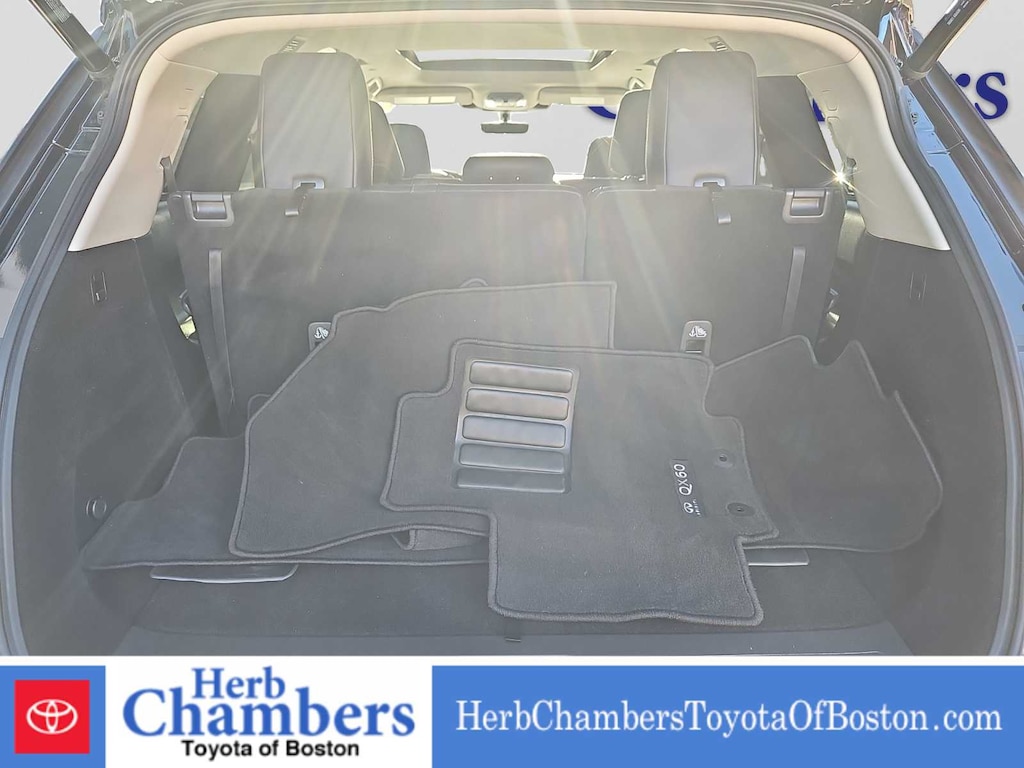 Used 2025 INFINITI QX60 Pure SUV