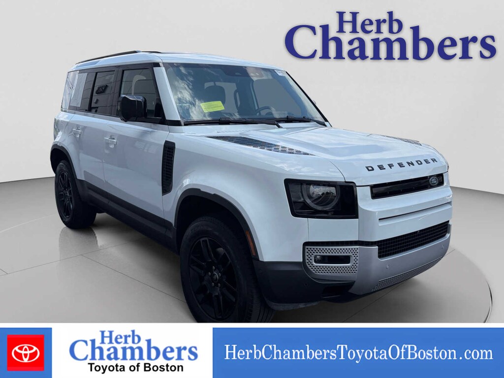 Used 2025 Land Rover Defender S SUV