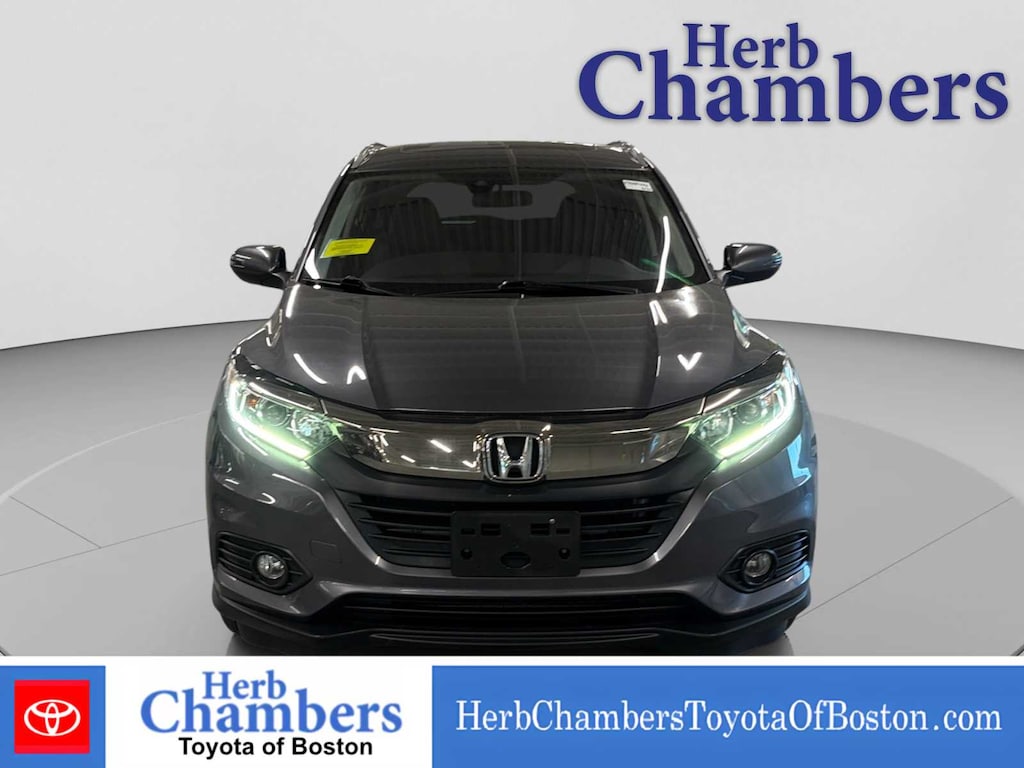 Used 2019 Honda HR-V EX SUV
