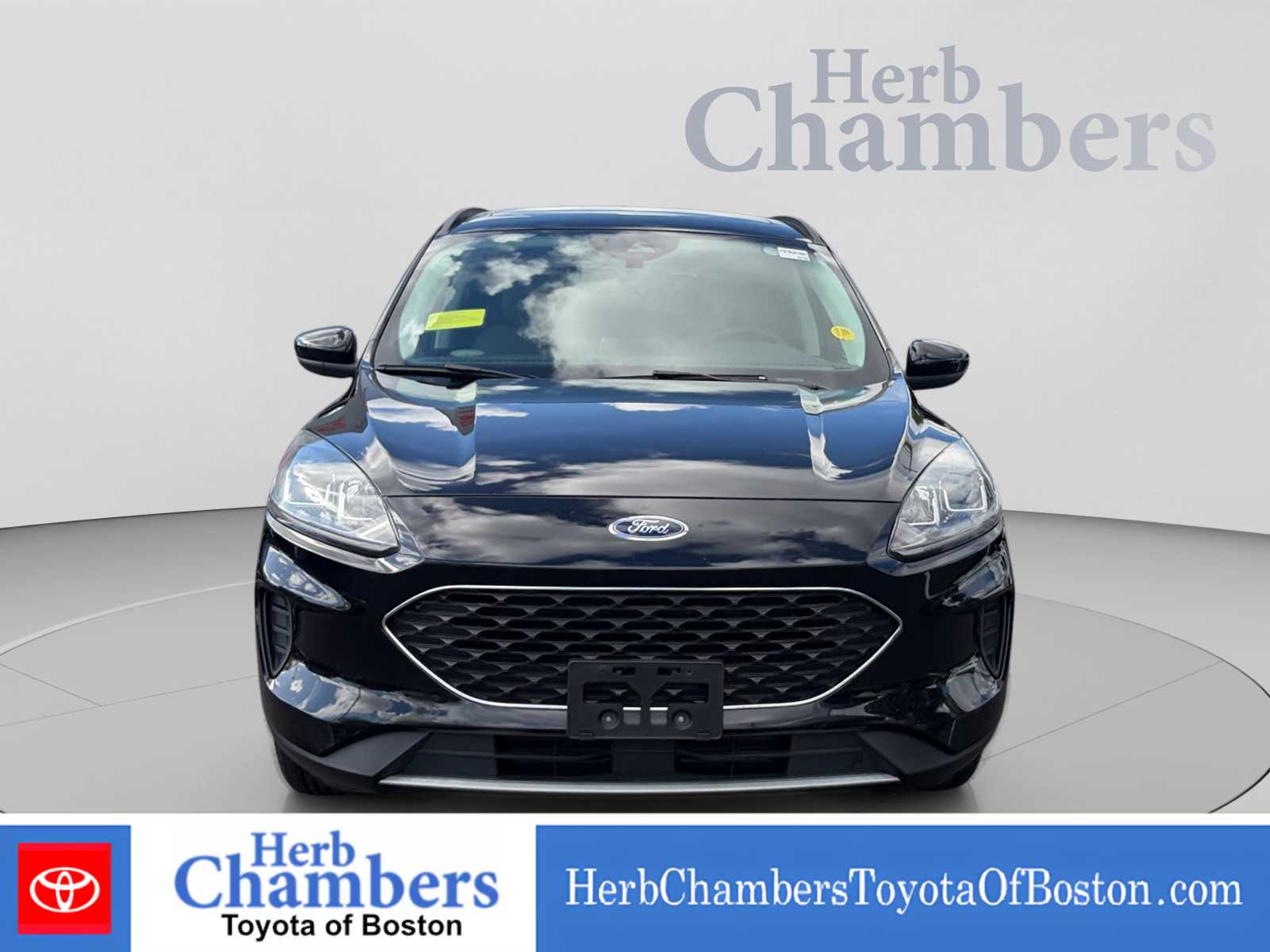 Used 2021 Ford Escape SE SUV