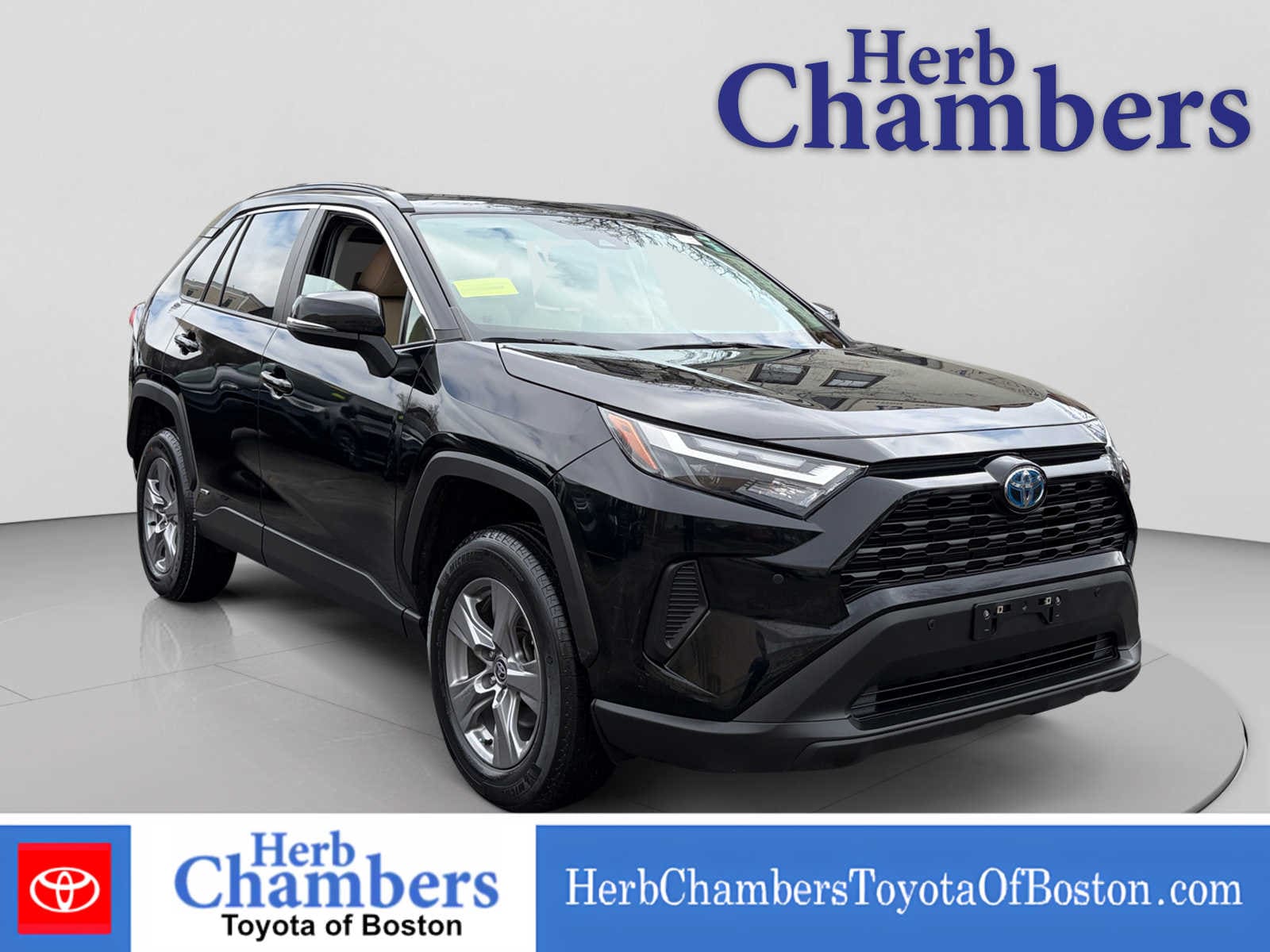 2022 Toyota RAV4 SUV 