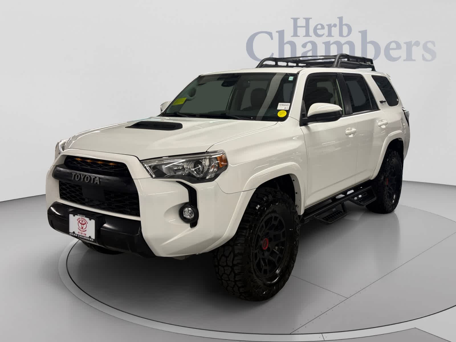 Used 2021 Toyota 4Runner TRD Pro SUV