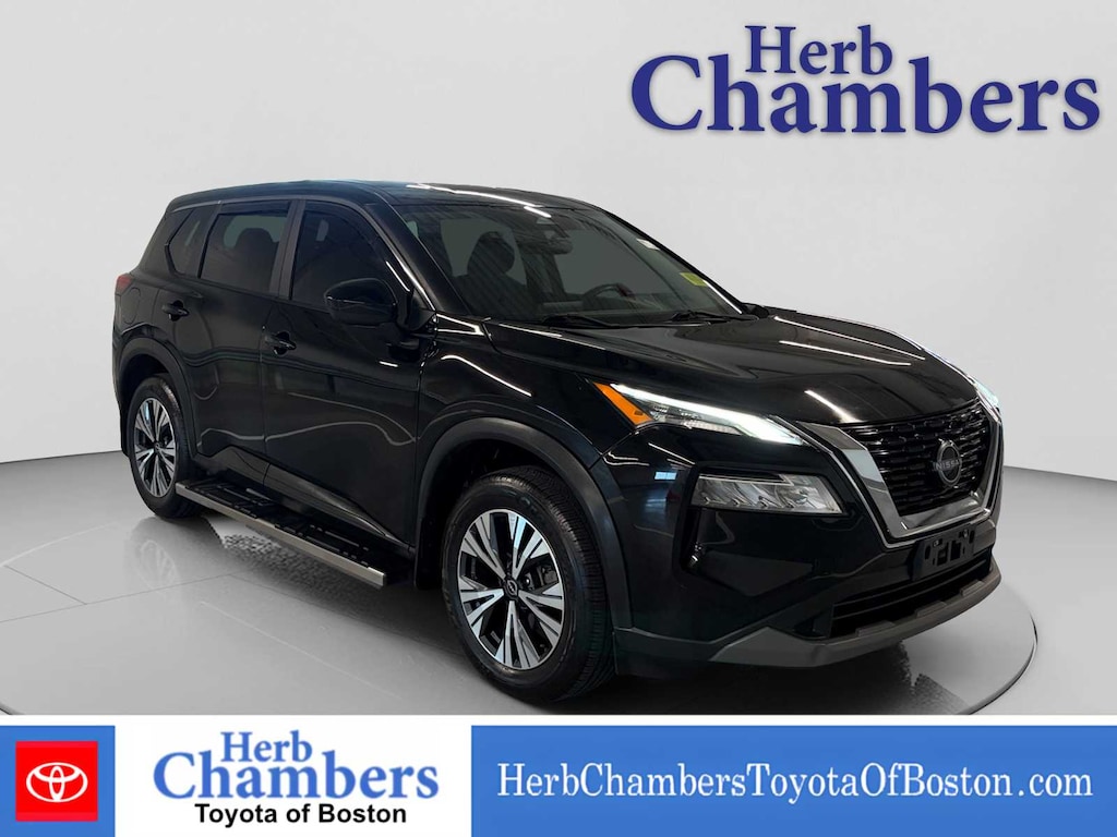 Used 2023 Nissan Rogue SV SUV