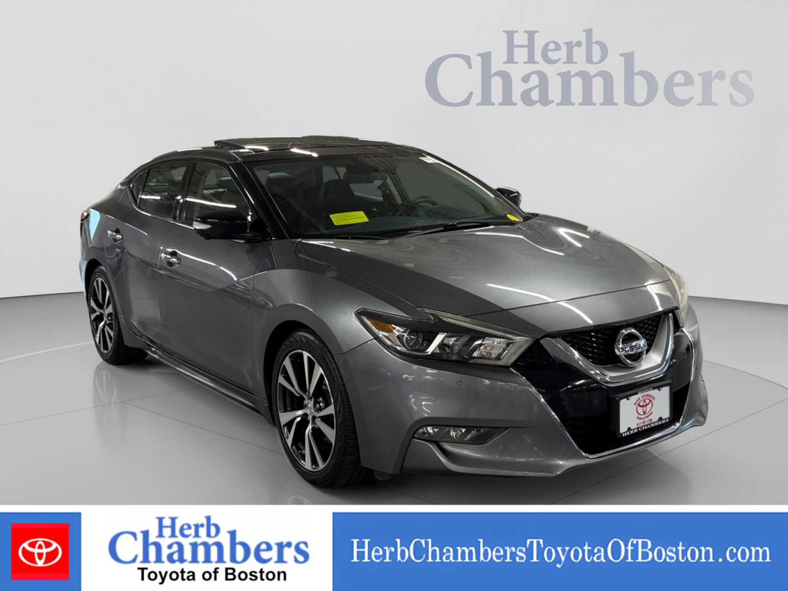 2016 Nissan Maxima Platinum