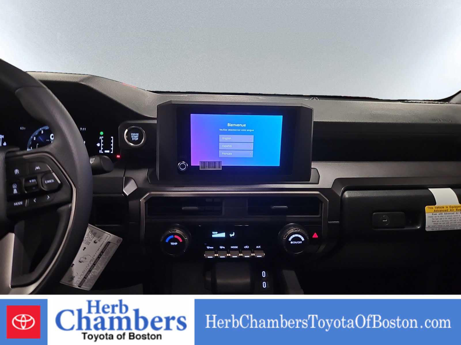 new 2025 Toyota 4Runner car, priced at $45,948