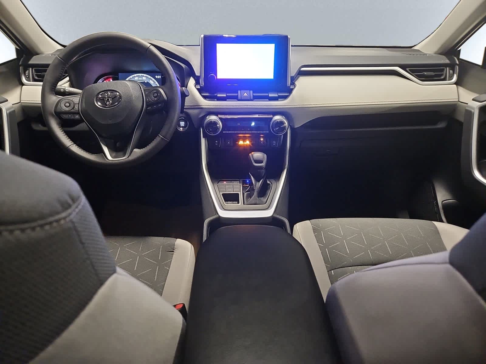 new 2025 Toyota RAV4 car, priced at $36,744