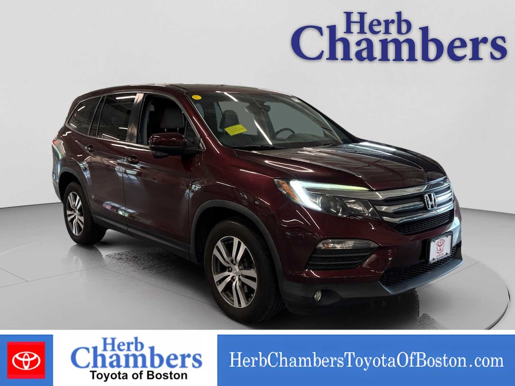Used 2016 Honda Pilot EX-L SUV