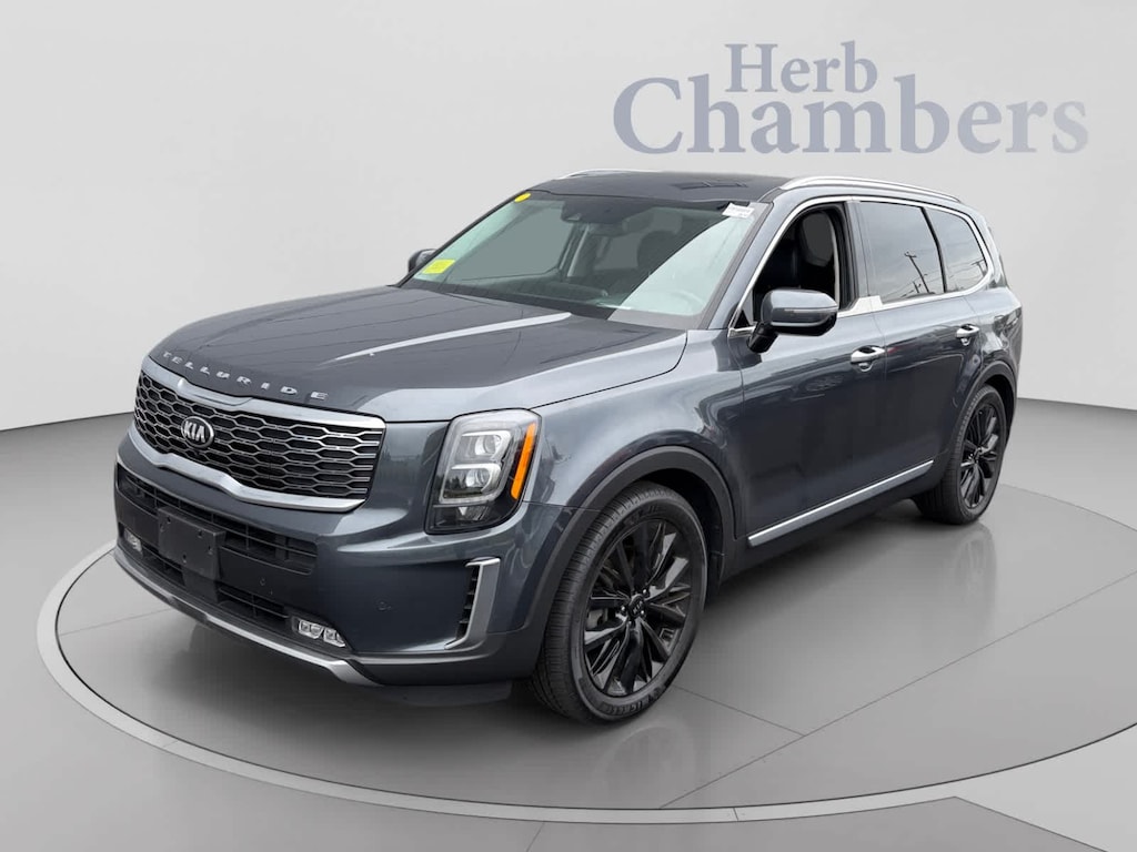 Used 2020 Kia Telluride SX SUV