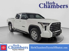 New 2026 Toyota Tundra SR5 Truck CrewMax Boston, MA