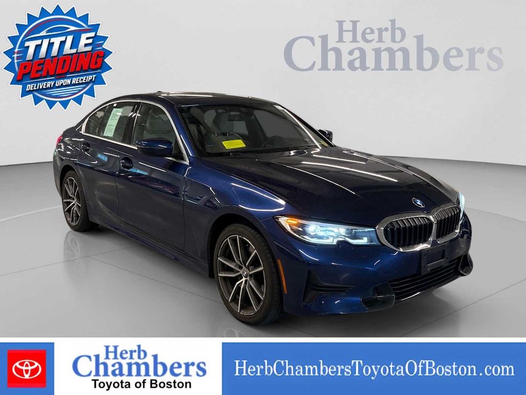 Used 2020 BMW 330i xDrive 330i xDrive Sedan