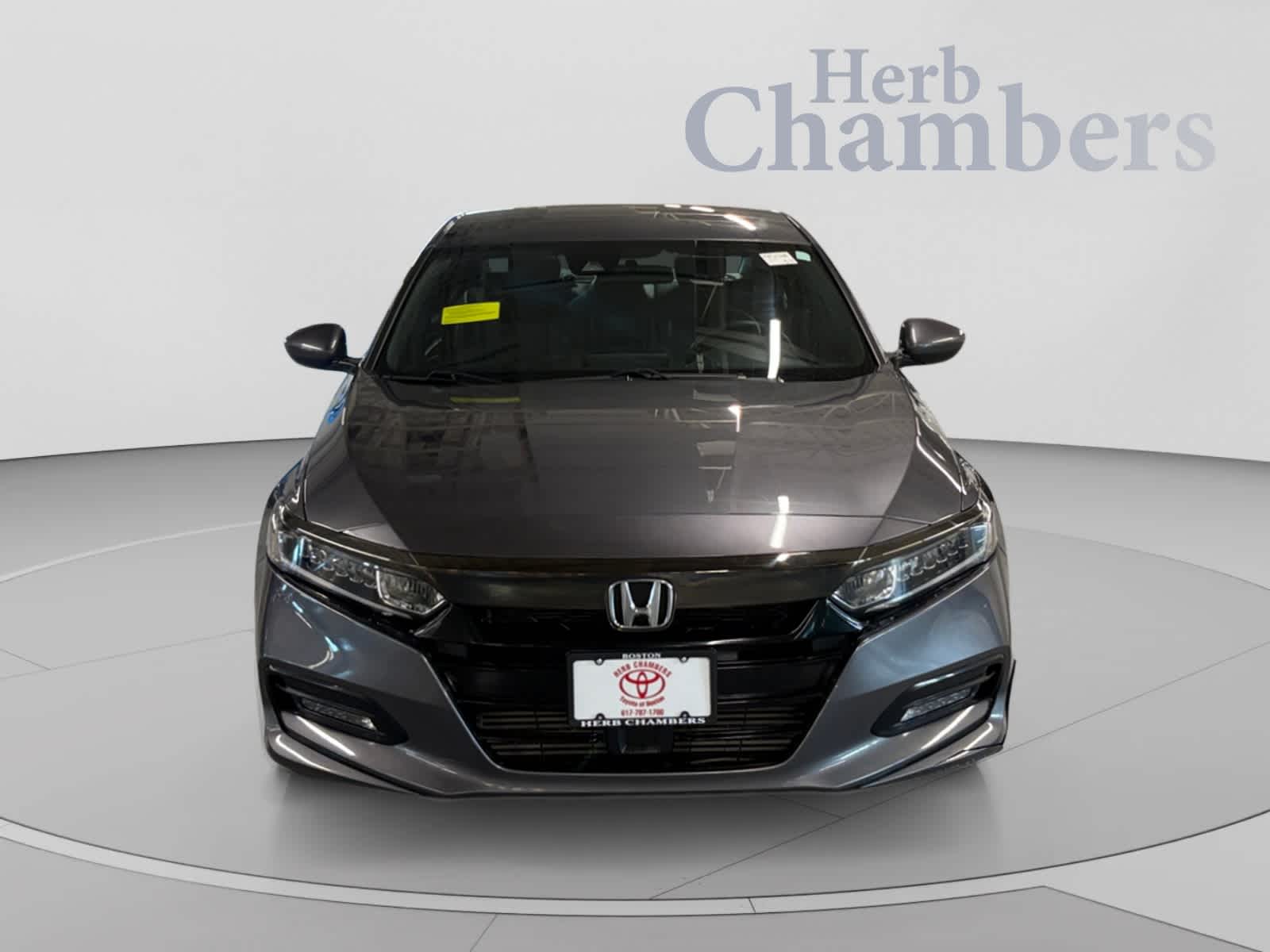 Used 2020 Honda Accord Sedan Sport Sedan