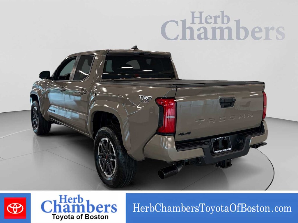 New 2026 Toyota Tacoma Truck Double Cab