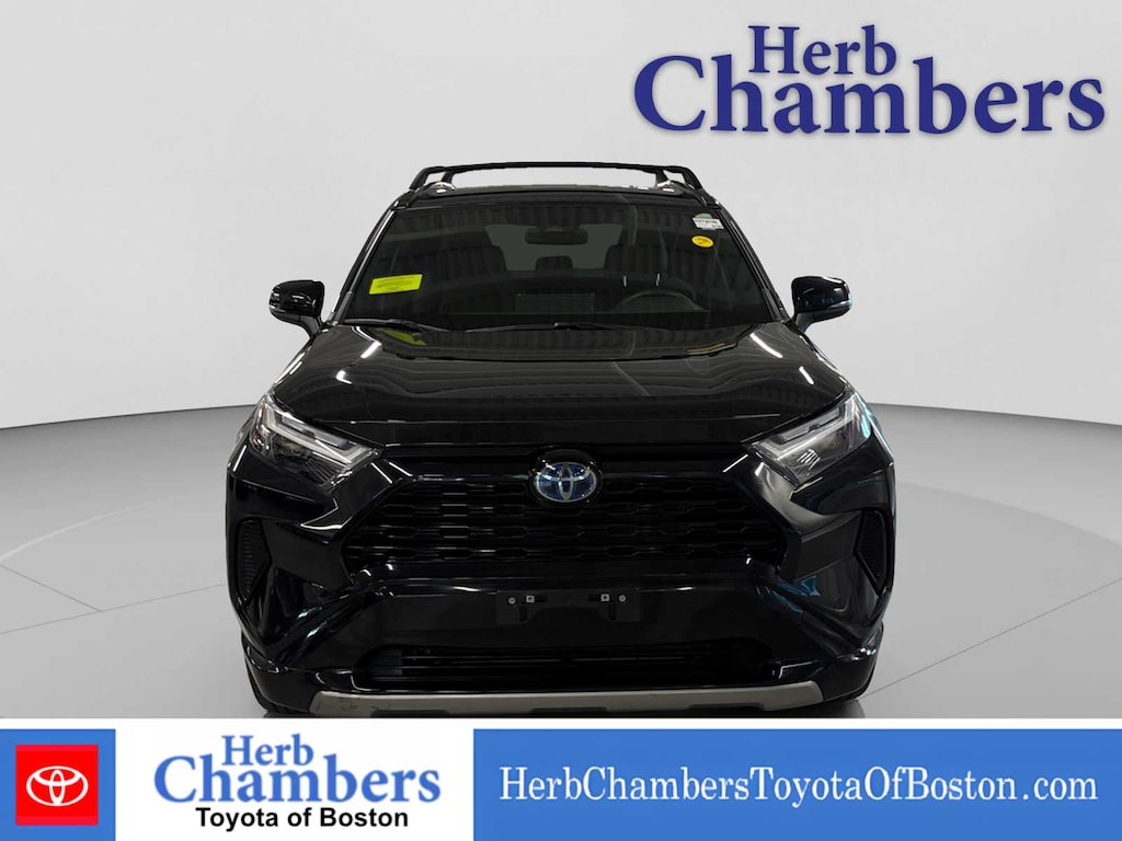 Used 2023 Toyota RAV4 Hybrid SE SUV