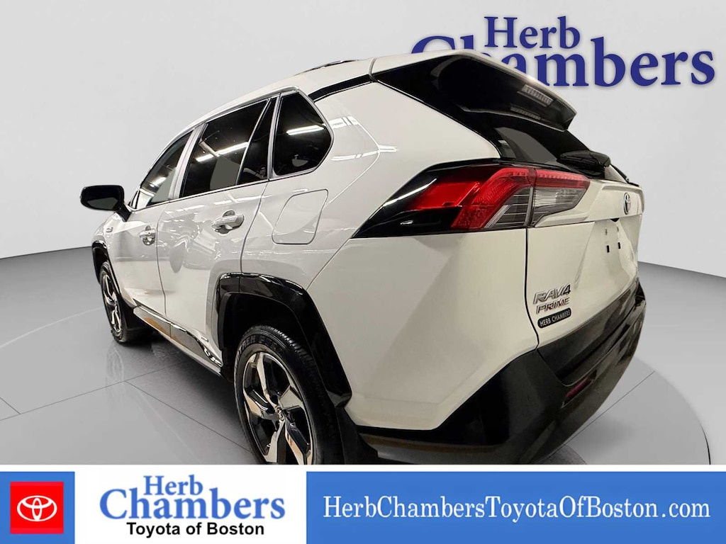 Used 2024 Toyota RAV4 Prime SE SUV